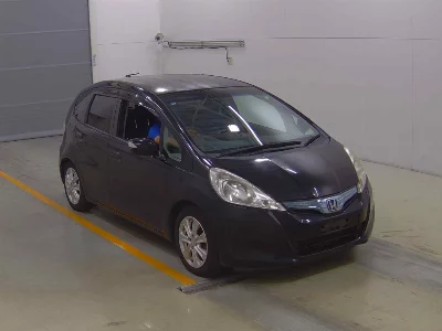 Honda FIT HYBRID