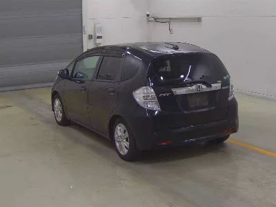 Honda FIT HYBRID