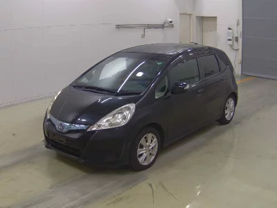 Honda FIT HYBRID