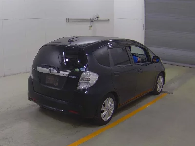 Honda FIT HYBRID