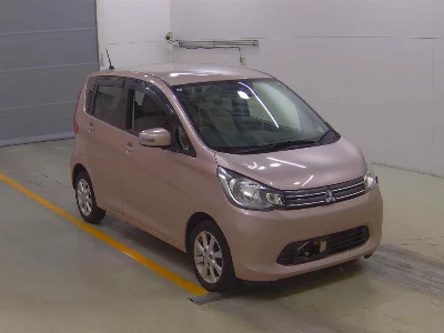 Mitsubishi eK Wagon