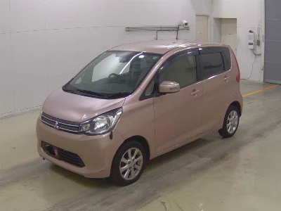 Mitsubishi eK Wagon