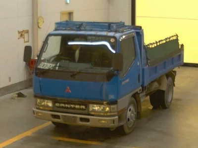 Mitsubishi Fuso Canter