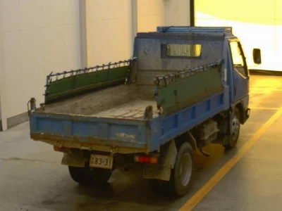 Mitsubishi Fuso Canter