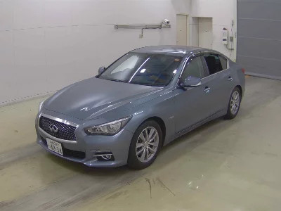 NISSAN SKYLINE