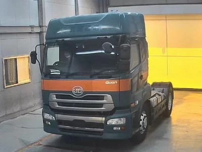NISSAN UD
