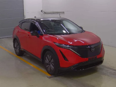 Nissan Ariya