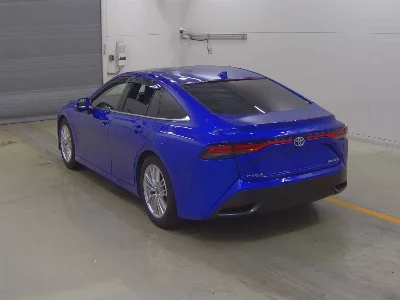 TOYOTA MIRAI