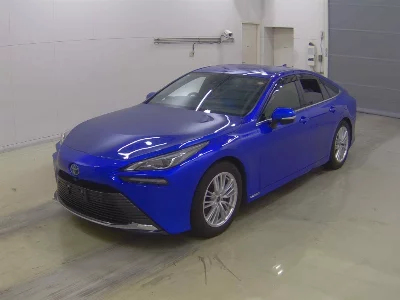 TOYOTA MIRAI