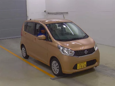 Nissan Dayz