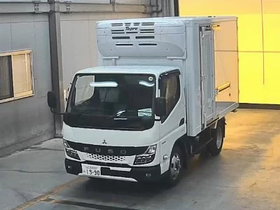 Mitsubishi Fuso Canter