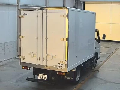 Mitsubishi Fuso Canter