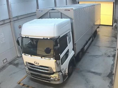 NISSAN UD