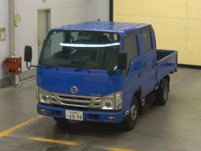 NISSAN ATLAS