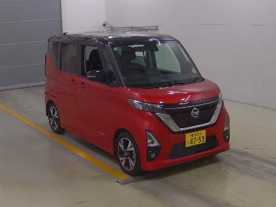 NISSAN ROOX