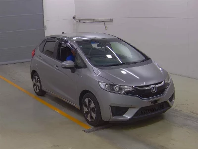 Honda FIT HYBRID