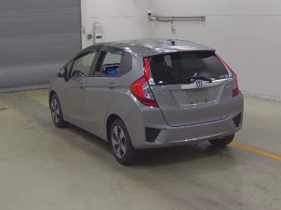 Honda FIT HYBRID
