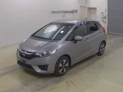 Honda FIT HYBRID