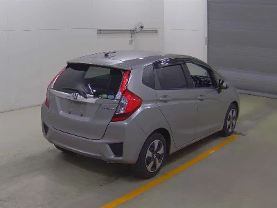 Honda FIT HYBRID