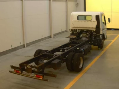 Mitsubishi Fuso Canter