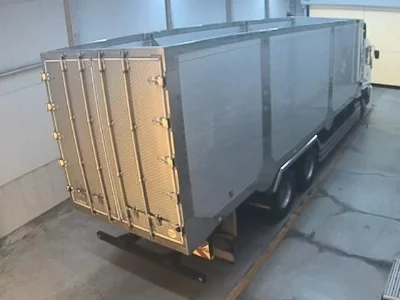 NISSAN UD