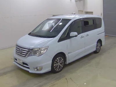 NISSAN SERENA