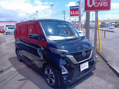 NISSAN ROOX