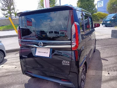 NISSAN ROOX
