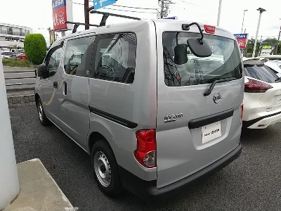 NISSAN NV200 VANETTE