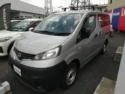 NISSAN NV200 VANETTE
