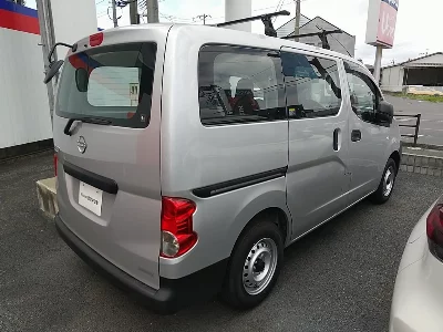 NISSAN NV200 VANETTE