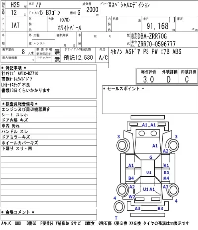 Toyota Noah