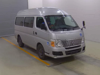 NISSAN CARAVAN