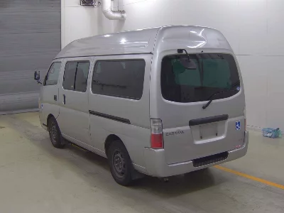 NISSAN CARAVAN