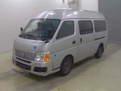 NISSAN CARAVAN