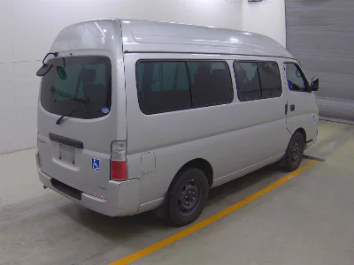 NISSAN CARAVAN