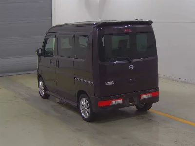 NISSAN NV100 CLIPPER RIO