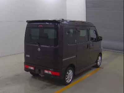 NISSAN NV100 CLIPPER RIO