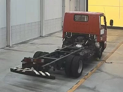 Mitsubishi Fuso Canter
