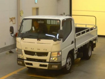 Mitsubishi Fuso Canter