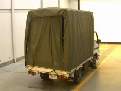 Статистика аукционов Toyota Dyna