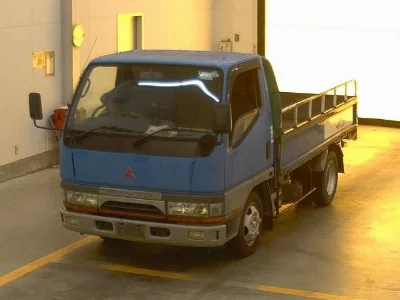Mitsubishi Fuso Canter