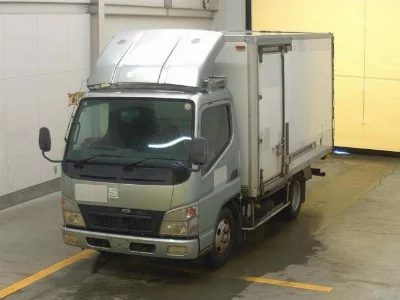 Mitsubishi Fuso Canter