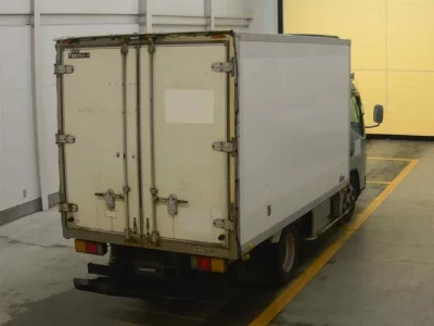 Mitsubishi Fuso Canter