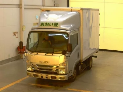 Isuzu Elf