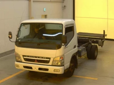 Mitsubishi Fuso Canter