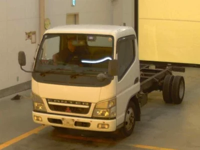 Mitsubishi Fuso Canter