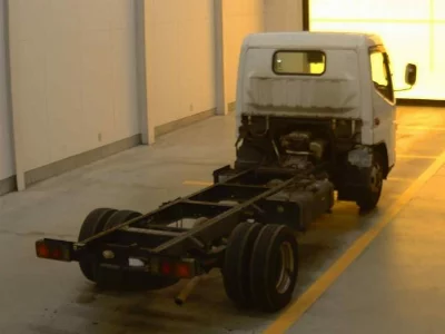Mitsubishi Fuso Canter