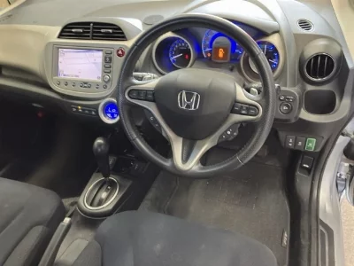 Honda FIT HYBRID