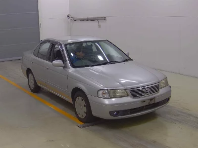 NISSAN SUNNY